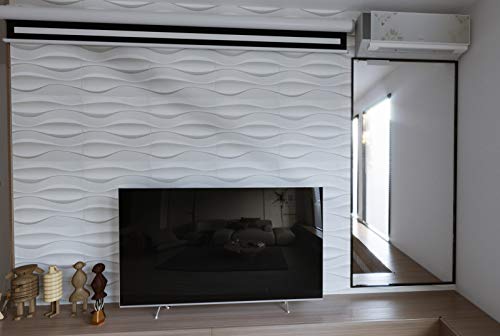 Art3d A10035 3D Wall Panels, White by Art3d - Image 9
