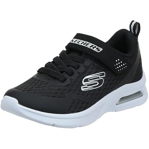 Skechers Boy's Microspec Max Torvix Sneakers Cover