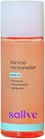 Sallve Tônico Renovador 120Ml - Aha 7%