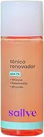 Sallve Tônico Renovador 120Ml - Aha 7%