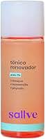 Sallve Tônico Renovador 120Ml - Aha 7%