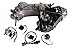 TMS Long Case 150cc Gy6 Scooter Atv Go-kart Engine Motor 150 Cvt Auto Carb Complete