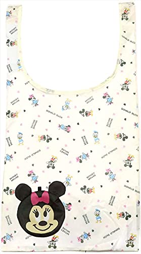 ボールエコバッグミニーYE