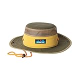 KAVU Bobber Bucket Bucket Hat Fishing Camping Boonie-Marshland