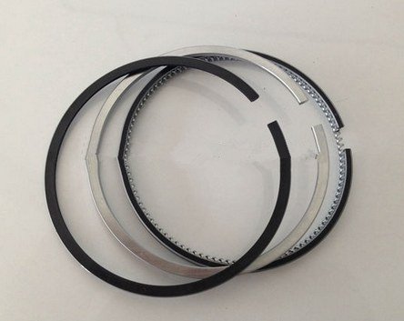 GOWE pistone Per Kubota parti motore F2503 pistone+anello pistone + guarnizione testa