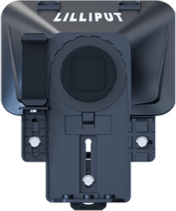Teleprompter LILLIPUT TC11 de 11 pulgadas con control remoto Bluetooth miniatura 3