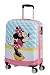 Produktbild American Tourister Wavebreaker Disney - Spinner S, Kindergepäck, 55 cm, 36 L, Mehrfarbig (Minnie Pink Kiss)