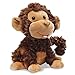 Cuddle Barn - Crackin' Up Coco | Super Soft Animated Twirling Moving Monkey Stuffed Animal Plush Toy | Spins Around Making Monkey Sounds, 10 Inches