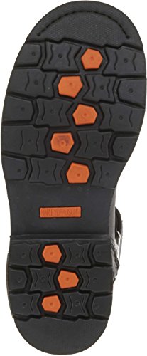 Harley-Davidson Men's Electron Leather Motorcycle Casual Boot4
