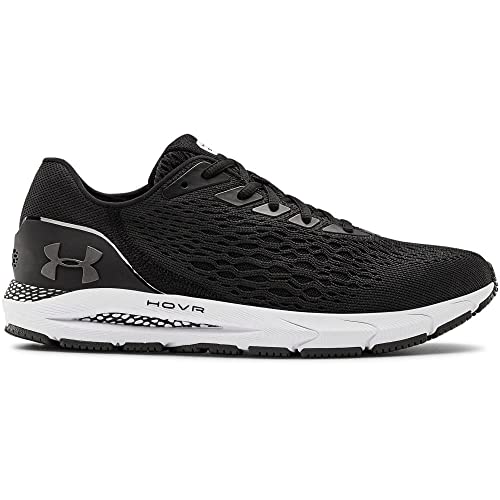Under Armour UA HOVR Sonic 3 Baskets respirantes avec Sensor intégré, chaussures de sport pour une foulée légère et amortie Homme
