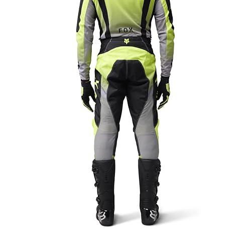 Pants Fox 180 Lean Fluorescent Yellow 34 - Image 4