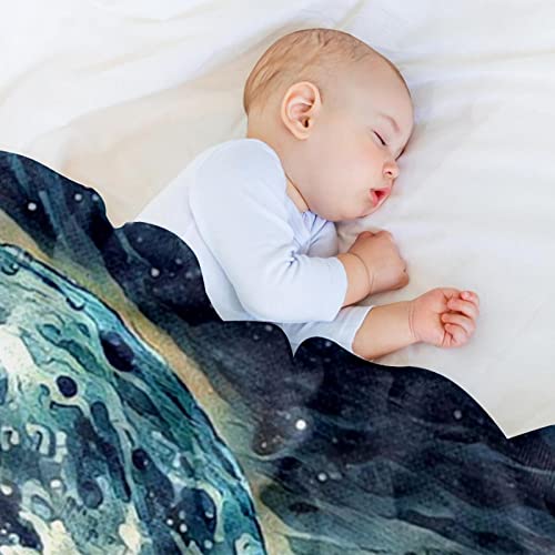 Couverture douce et confortable en microfibre premium 150x200 cm - 7