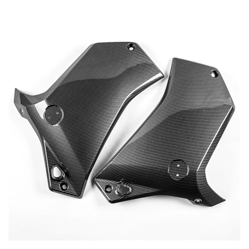 Couvercle Latéral Cadre Moto ABS Tenere 700 Winglet Finition Premium