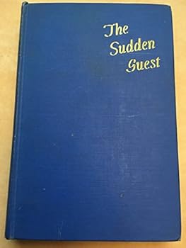Hardcover Sudden Guest Book