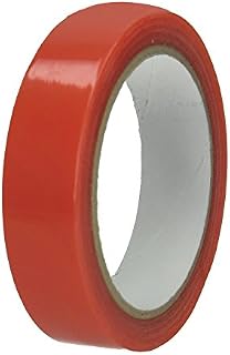 EFCO 1520603 Tacky Spezial Double Tape, Red, 3 mm x 10 m