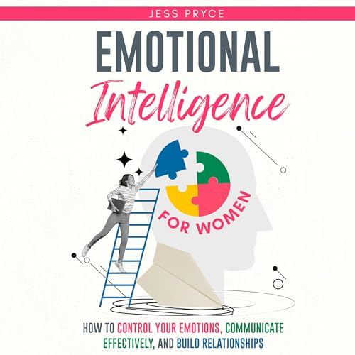 Emotional Intelligence for Women by Jess Pryce episode artwork