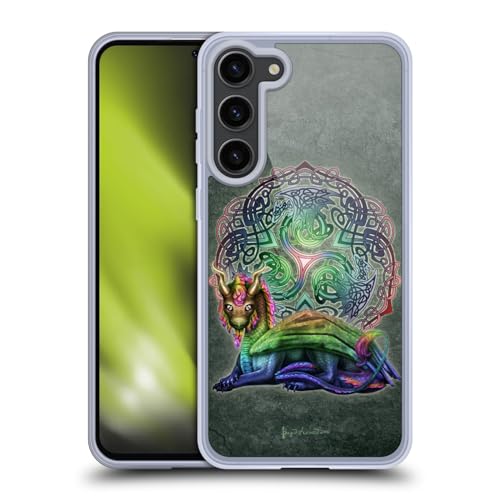 Funda Dragón Celta para Samsung Galaxy S23+ 5G ideal para llevar al trabajo