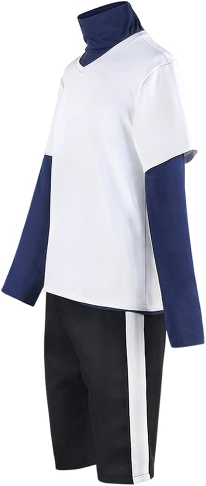 ハンターハンター キルア コスプレ フルセット ハンターハンター キルア コスプレ フルセット 41Vy+btK2FL