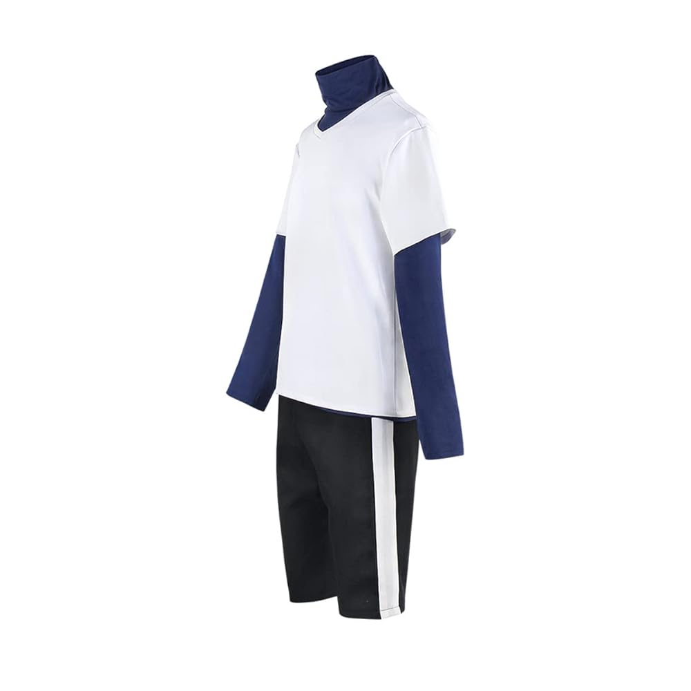 Amazon.co.jp: [ZAVY] キルア コスプレ衣装 ハンター×ハンター