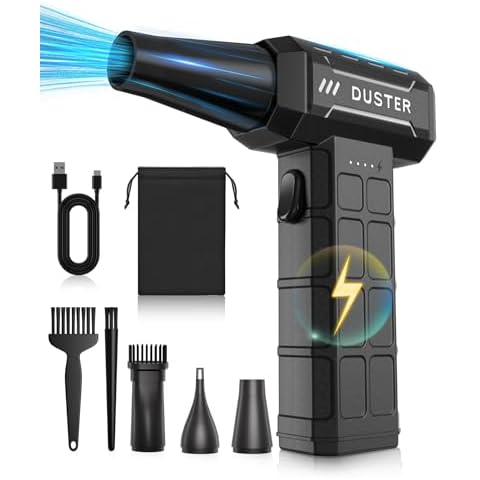 EOUMJE Compressed Air Duster Cover