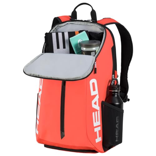 HEAD Tour Backpack 25 L, Fluo Orange