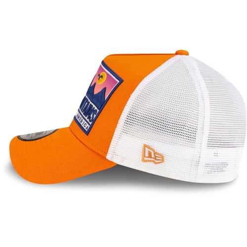 New Era 9forty A Frame Trucker Cap Rocky Mountains - vue 5