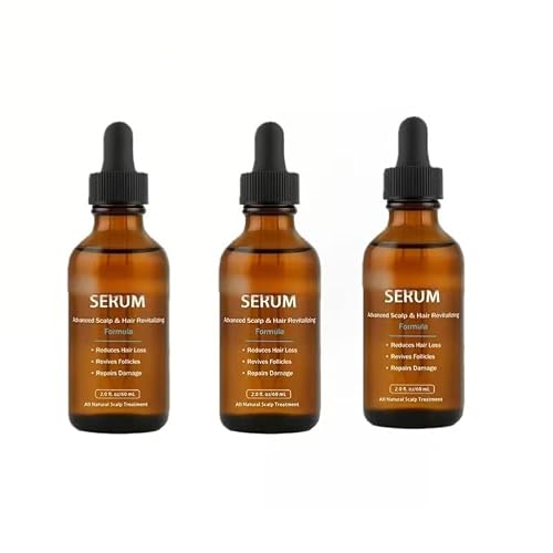 Sérum para el cabello