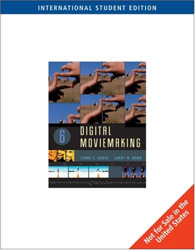 Digital Moviemaking livre technique de cinéma numérique et montage vidéo complet