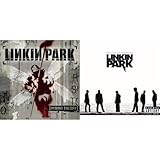 Hybrid Theory & Minutes To Midnight Compact Disk Set