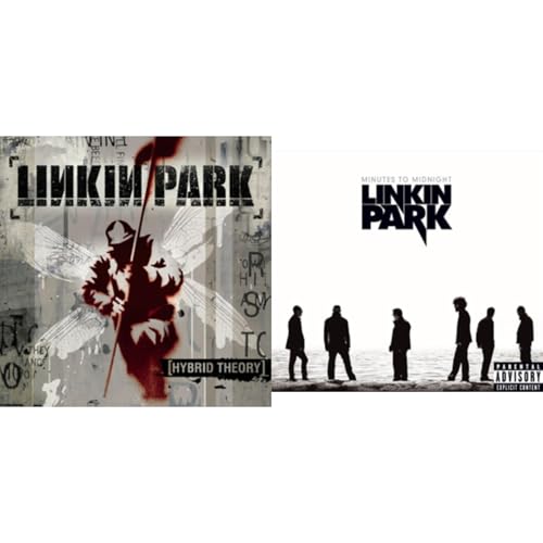 Hybrid Theory & Minutes To Midnight Compact Disk Set