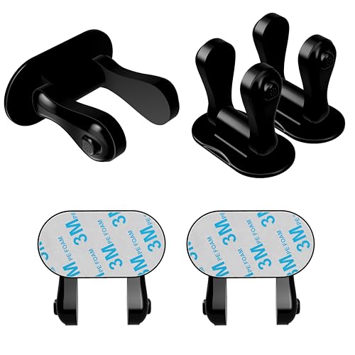 GADGETTO Universal Kindersicherung für Türen oder Fenster (2 Stück),...