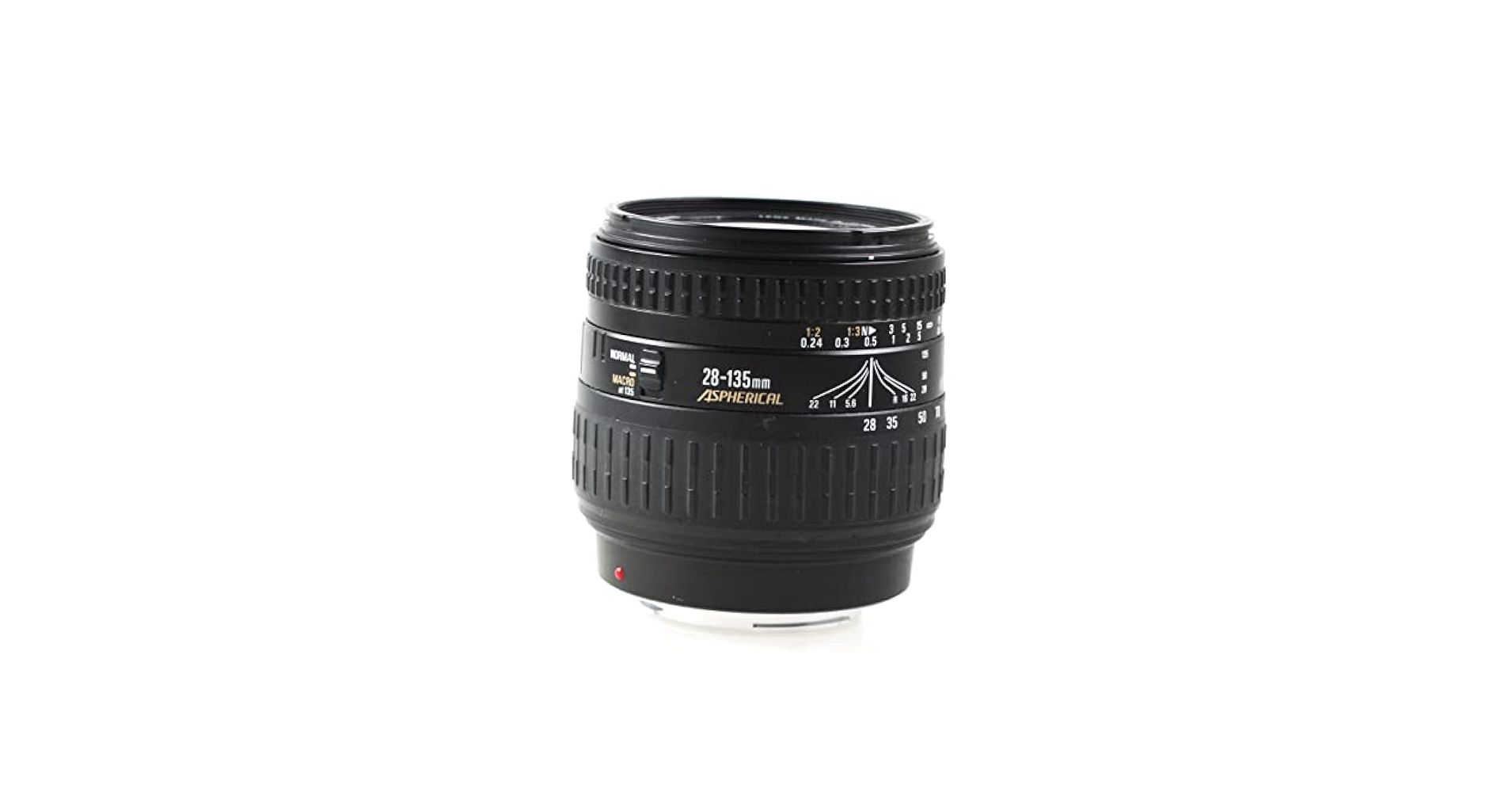 Amazon.com : Sigma 28-135mm f/3.8-5.6 Aspherical IF Macro