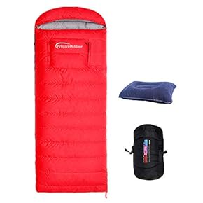 ハイクオリティ ☆新品☆ オールシーズン対応 封筒型寝袋　レッド 楽天市場】寝袋 オールシーズン 2025年モデル 【 アウトドア