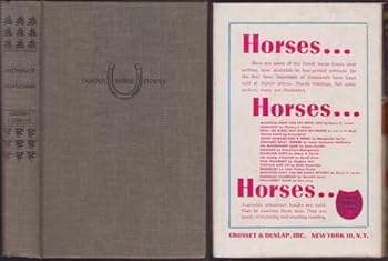 Hardcover Midnight: Wild Stallion of the West Book