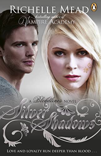 Bloodlines: Silver Shadows (book 5) (English