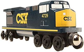 Whittle Shortline Railroad CSX C-44 Diesel Engine Toy Train