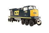 CSX C-44 Diesel Engine Toy Train by Whittle Shortline Railroad