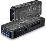 DreamQuest Q5 Linux Ubuntu Mini PC [High-Speed DDR5], Intel 12th N95(Up To 3.4GHz),Mini Desktop Computer 12GB DDR5 RAM 512GB M.2 SSD Supports 2*USB C |2*HDMI 4k@60Hz |4*USB 3.2 |LAN |WIFI 6 | BT5.3