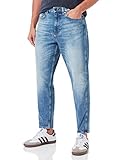 Seitliche Taschen Hugo Boss Herren Tatum Bc-c Jeans, Medium Blue426, 34W / 32L EU