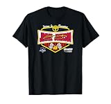 Jimmie Johnson Hendrick Motorsports Licensed Black T-Shirt