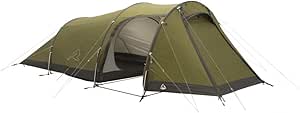 Robens Voyager 3 EXP Tent Green | Trekkinn - View #5