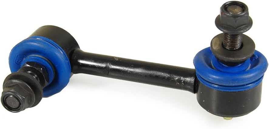 1x Rear Left Sway Bar Link Kit Automotive Replacement Sway Bar Link Kits Compatible with INFINITI G35 2003 Compatible with INFINITI G35 2004 Compatible with INFINITI G35 2005