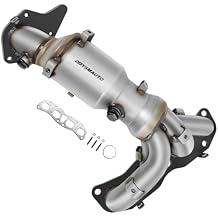 Catalytic Converter Compatible with Nissan Rogue 2008 2009 2010 2011 2012, Nissan X-Trail 2007-2016 2.5L l4 Catalytic Convertor Direct-fit 641428 EPA Compliant