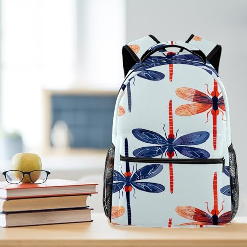 Sac à dos avec porte-bouteille Campus école et voyage - 6