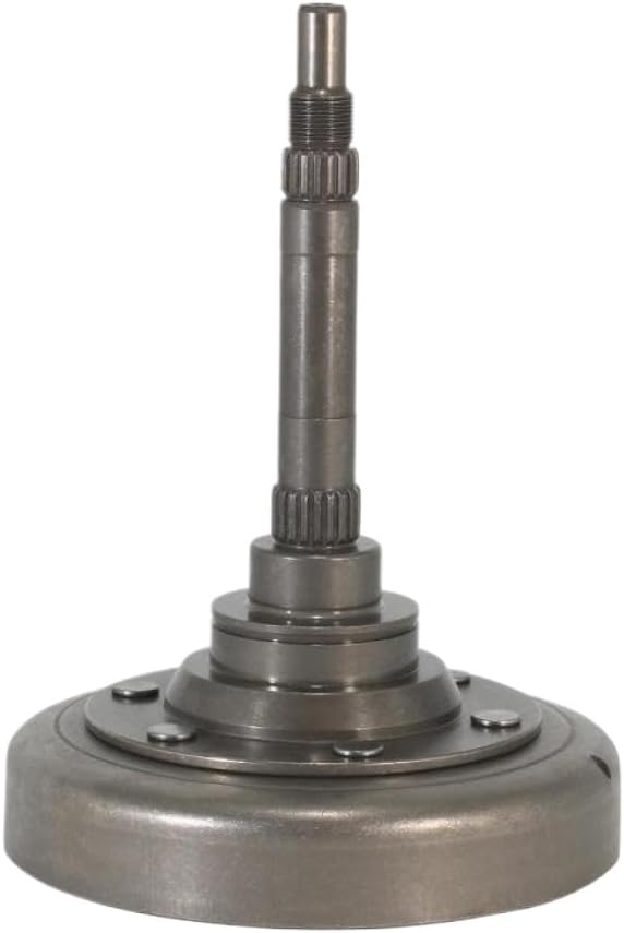 Drum Bell Clutch Housing and Cover Compatible with Bennche Bighorn 400, Cowboy 400, Hisun Forge 400, HS400, Vector 400