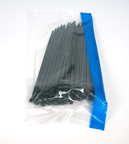 Preisvergleich Produktbild Sanfor 10171 Tasche Kabelbinder Nylon, Grün