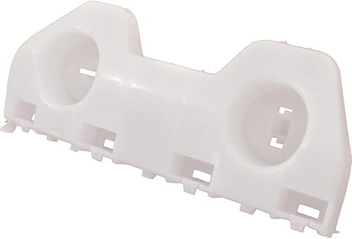 Miniatura 4 de Evan Fischer Juego de 2 soportes de parachoques compatibles con Nissan Versa 2012-2019 - NI1043103, NI1042103