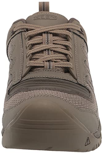 KEEN Utility Men's Reno Low Height Soft Toe Flexible Waterproof Athletic Work Shoe2