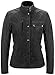 Produktbild Belstaff Kate's Cottage Damen Wachsjacke 48 Schwarz