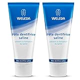 WELEDA - Weleda Duo pasta pasta dentífrica salino 2 x 75ml - 538078BC50C46